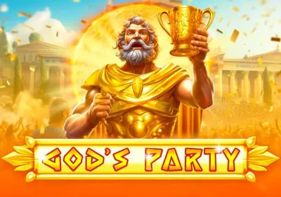 God's Party game thumbnail