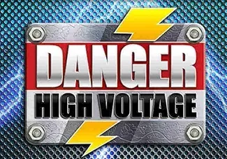 Danger High Voltage icon