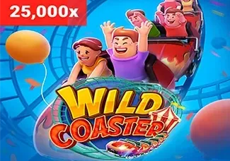 Wild Coaster game icon