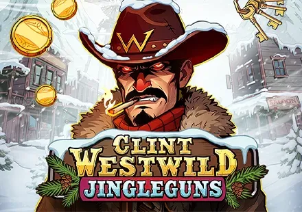 Clint Westwild_ Jingleguns