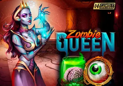 Zombie Queen Gamble Feature game thumbnail